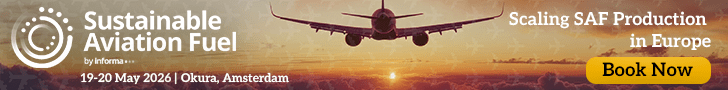 Sustainable Aviation Fuel 2026