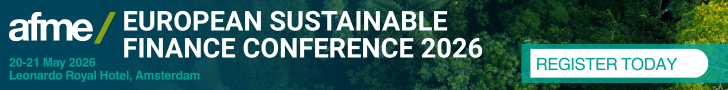 AFME European Sustainable Finance 2026