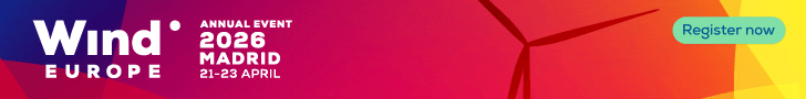 WindEurope Annual Event 2026