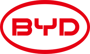 BYD Europe Logo